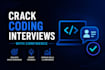 help you crack coding interviews with mock sessions