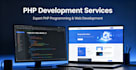develop a custom PHP website, web application