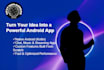 create a custom mobile app
