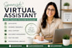 be your spanish virtual assistant for data entry