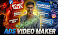 create digital ads, professional video editing ads