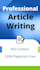 seo blog articles and website content writing
