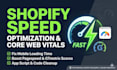 do shopify speed optimization and increase website speed