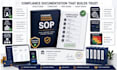 write sops process documentation and internal controls