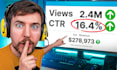 design premium professional viral youtube thumbnails