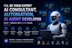 be your expert ai consultant, automation, ai agent developer