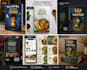 create 3d ebooks and cover book design