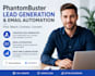 automate b2b lead generation with phantombuster