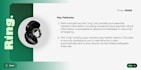 design modern mobile app UI UX screens in figma