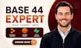 base 44 bug fixing base 44 wordpress base 44 deployment base 44 migration