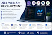 build and deploy dotnet web apis