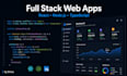 build fullstack web apps with react and nodejs