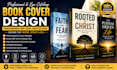 create stunning sermon workbook and KDP book covers