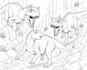 create personalized coloring pages