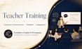 train teachers in classroom communication and feedback