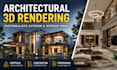 3d rendering architecture architecture portfollo architectural and construction