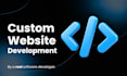 develop a unique website with custom functionality