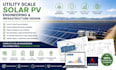 deliver utility scale solar pv engineering and infrastructure planning