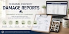create your claim ready property damage report