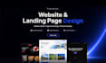 do figma landing page design