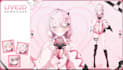 professional model and rig anime 2d vtuber model, vtuber rigging, live2d avatar
