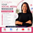 manage and publish your social media content professionally
