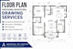 create mep drawings, architectural blueprints, and structural plans