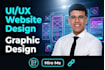 be your UI UX and graphic design
