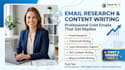 write personalized cold emails for high converting outreach