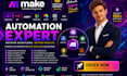 fix, setup make com automation, make automation made com