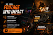 do video editing, motion graphics and promotional video ads