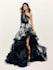 create fashion design illustration and technical drawing
