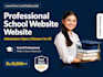 build a professional HTML CSS website