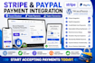 integrate crypto payment gateway on your website