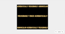 do acrobatically treasonably track adminicular