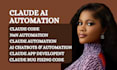 claude ai code claude ai automation expert claude code claude agent n8n