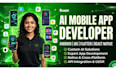 ai mobile app development ai chatbot ai website android ios flutter developer