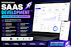 build a custom saas platform or web application