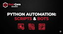 creacion de scripts para python automatizacion datos y mas