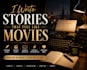 write emotional cinematic stories and immersive scripts