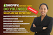 create a website for your brand or business
