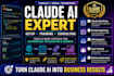 claude cowork, claude code setup, claude tutor, claude API expert, claude tutor