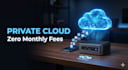 build your private cloud to replace google drive and icloud