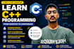 teach cpp programming to absolute beginners
