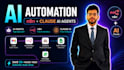 ai automation n8n,claude code,cursor