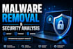 remove malware viruses and spyware from your windows PC