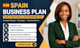 write spain business plan with investor ready plan for startups