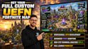 create a full custom fortnite map in uefn with verse script