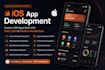 fix issues, add ai features, and optimize your ios application with swift UI