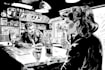 illustrate custom comic book characters and scenes